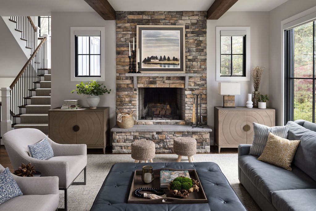 Karaburun iç cephe boyama örneği